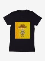 Care Bears Stuffed Funshine Hello Sunshine Womens T-Shirt
