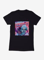Care Bears Stuffed Grumpy Bear It Womens T-Shirt