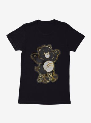 Care Bears Wish Bear Gold Womens T-Shirt