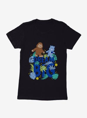 Care Bears Bigfoot Grumpy Dream Big Womens T-Shirt
