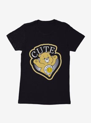 Care Bears Funshine Cute Womens T-Shirt
