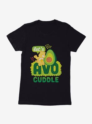 Care Bears Let's Avo-Cuddle Womens T-Shirt