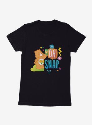 Care Bears Oh Snap Womens T-Shirt