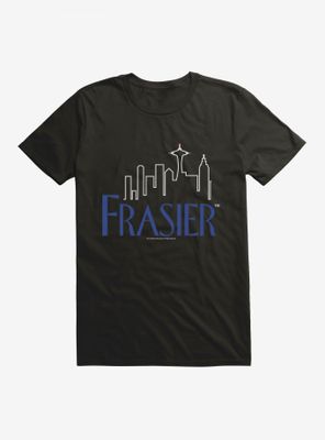 Frasier Logo Outline T-Shirt