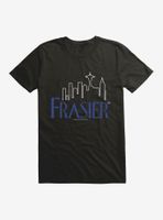 Frasier Logo Outline T-Shirt