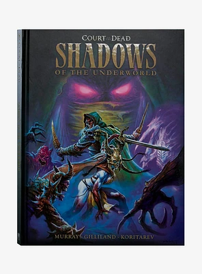 Shadows of the Underworld Graphic Novel Book by Sideshow Collectibles
