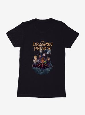 The Dragon Prince Team Womens T-Shirt