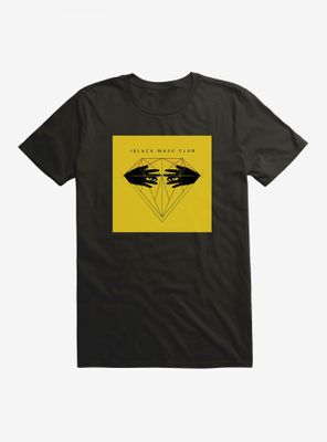 DC Comics Birds Of Prey Diamond Black Mask Club T-Shirt