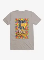 DC Comics Birds Of Prey Harley Quinn Movie Poster T-Shirt