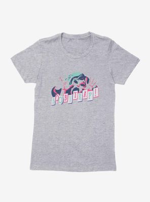DC Comics Birds Of Prey Booby Trap Womens T-Shirt
