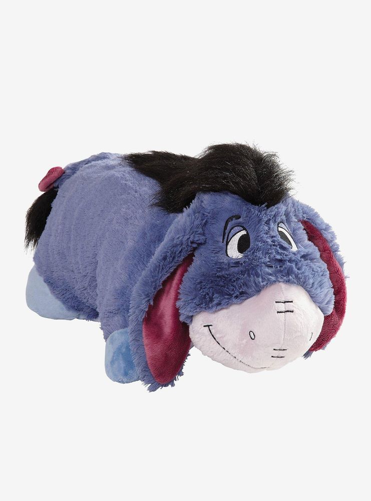 Disney Winnie The Pooh Eeyore Pillow Pets Plush Toy