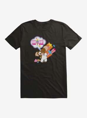 Gremlins Adorable Gizmo Uh-Oh! T-Shirt