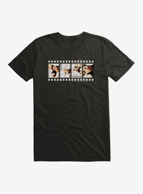 Gremlins Gizmo Film Strip T-Shirt