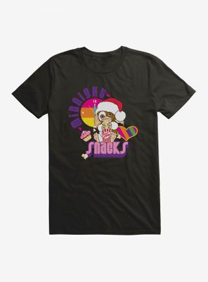 Gremlins Gizmo Midnight Snack T-Shirt