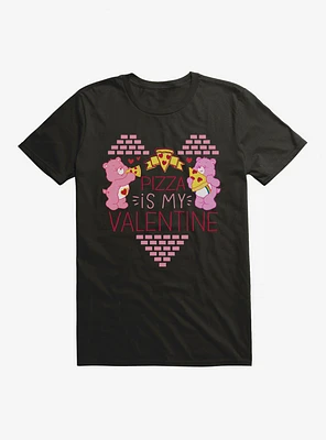 Care Bears Pizza Is My Valentine T-Shirt