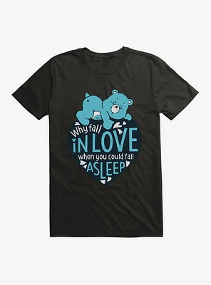 Care Bears Why Fall Love T-Shirt