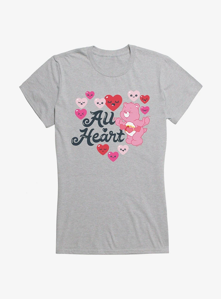 Care Bears All Heart Girls T-Shirt