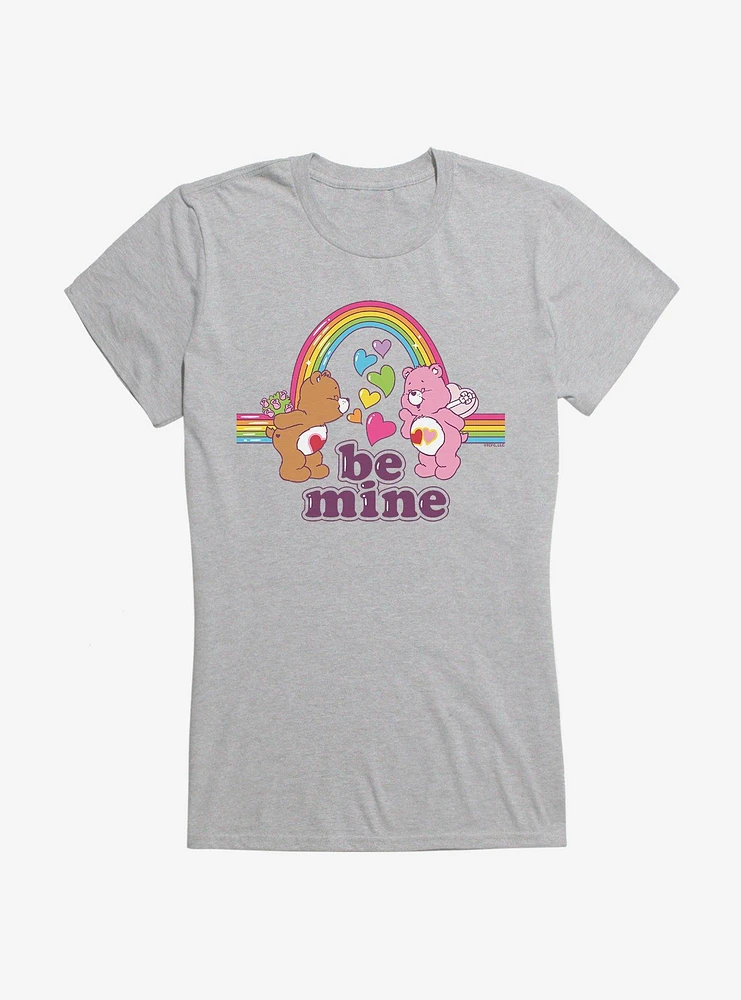 Care Bears Be Mine Girls T-Shirt
