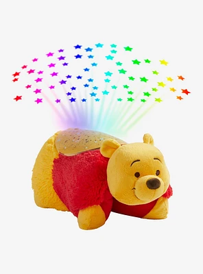 Disney Winnie The Pooh Sleeptime Lite Pillow Pets Plush Toy