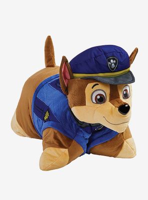 Nickelodeon Paw Patrol Chase Pillow Pets Plush Toy