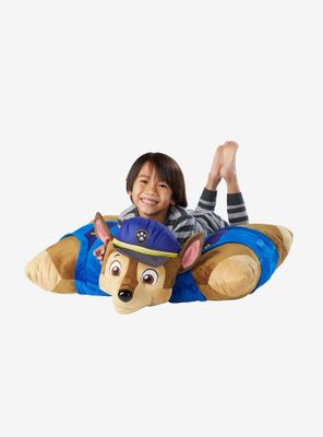 Nickelodeon Paw Patrol Jumbo Chase Pillow Pets Plush Toy
