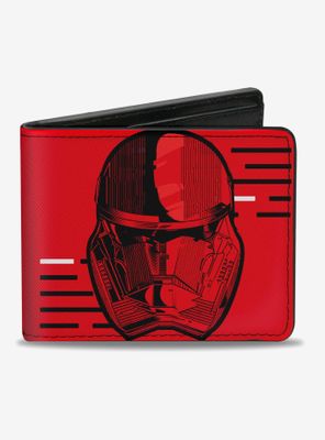 Star Wars Sith Trooper Wallet