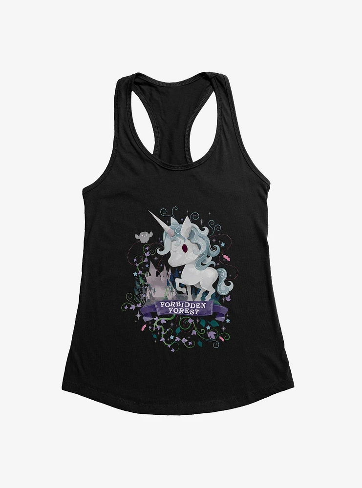 Harry Potter Forbidden Forest Girls Tank