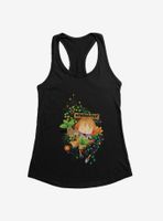 Harry Potter Hermione Herbology Womens Tank