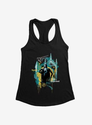 Harry Potter Room Of Requirement Womens Tank