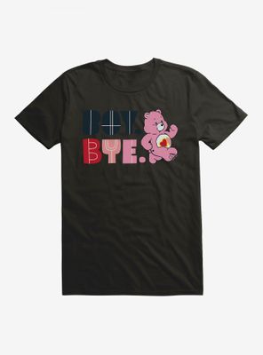 Care Bears Boy Bye Lines T-Shirt