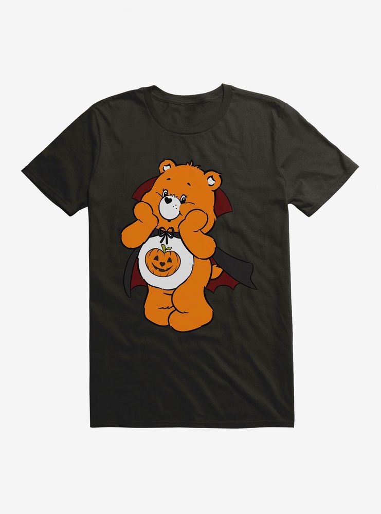 Care Bears Pumpkin Dracula Halloween T-Shirt