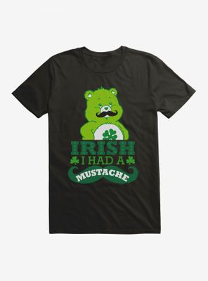 Care Bears Irish I Had A Mustache T-Shirt