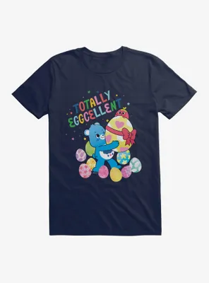 Care Bears Totally Eggcellent Easter T-Shirt