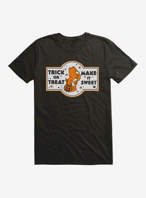 Care Bears Trick Or Treat Make It Sweet T-Shirt