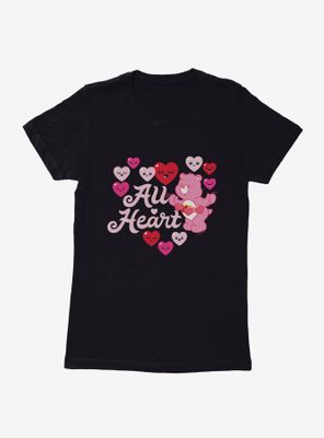 Care Bears All Heart Womens T-Shirt
