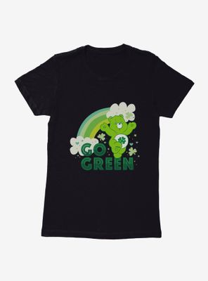 Care Bears Go Green Womens T-Shirt