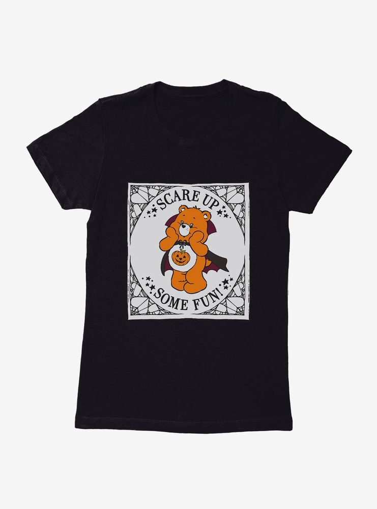 Care Bears Scare Up Some Fun Womens T-Shirt