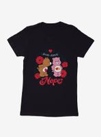 Care Bears True Love...Nope Womens T-Shirt
