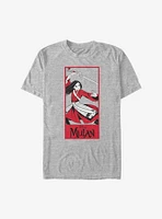 Disney Mulan Live Action Fighting Spirit T-Shirt