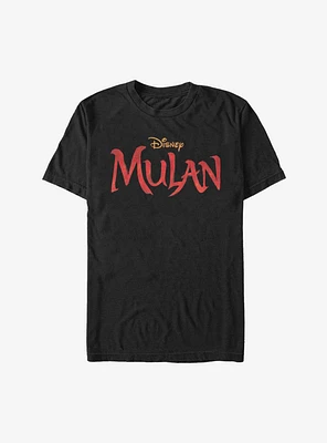 Disney Mulan Live Action Logo T-Shirt