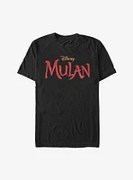 Disney Mulan Live Action Logo T-Shirt