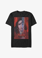 Disney Mulan Live Action Movie Poster T-Shirt