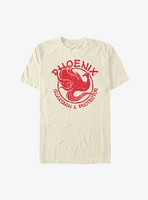 Disney Mulan Live Action Phoenix Guardian & Protector T-Shirt