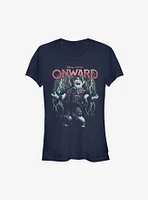 Disney Pixar Onward Light It Up Girls T-Shirt