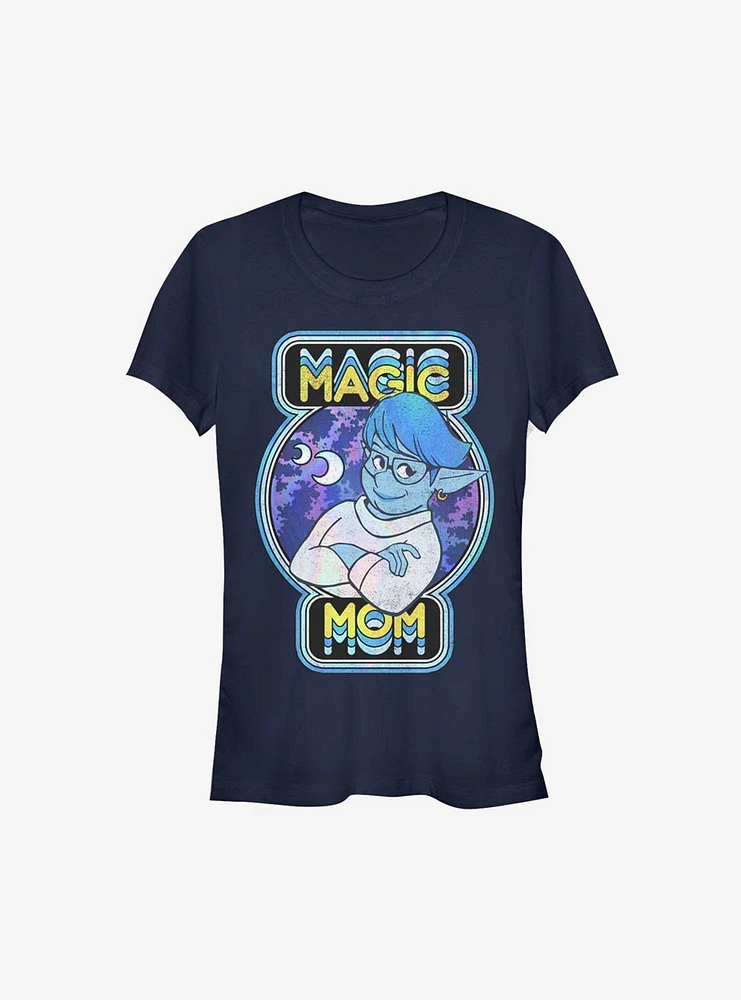 Disney Pixar Onward Magic Mom Girls T-Shirt