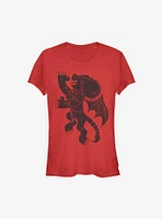 Disney Pixar Onward Manticore Tavern Girls T-Shirt