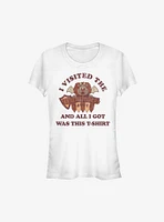 Disney Pixar Onward Manticore's Tavern Girls T-Shirt