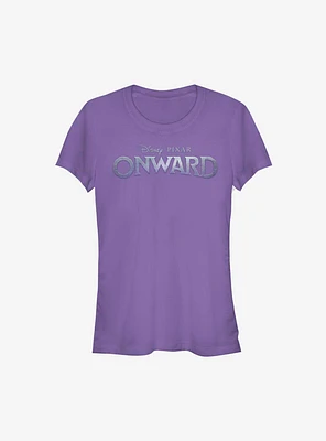 Disney Pixar Onward Logo Girls T-Shirt