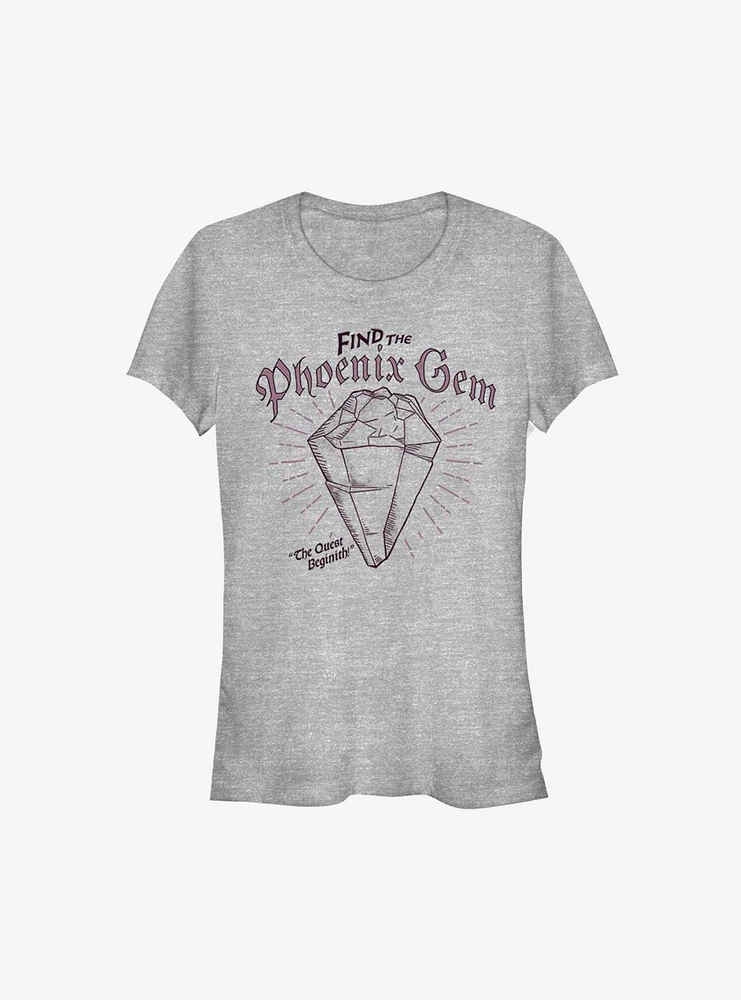 Disney Pixar Onward Pheonix Gem Girls T-Shirt