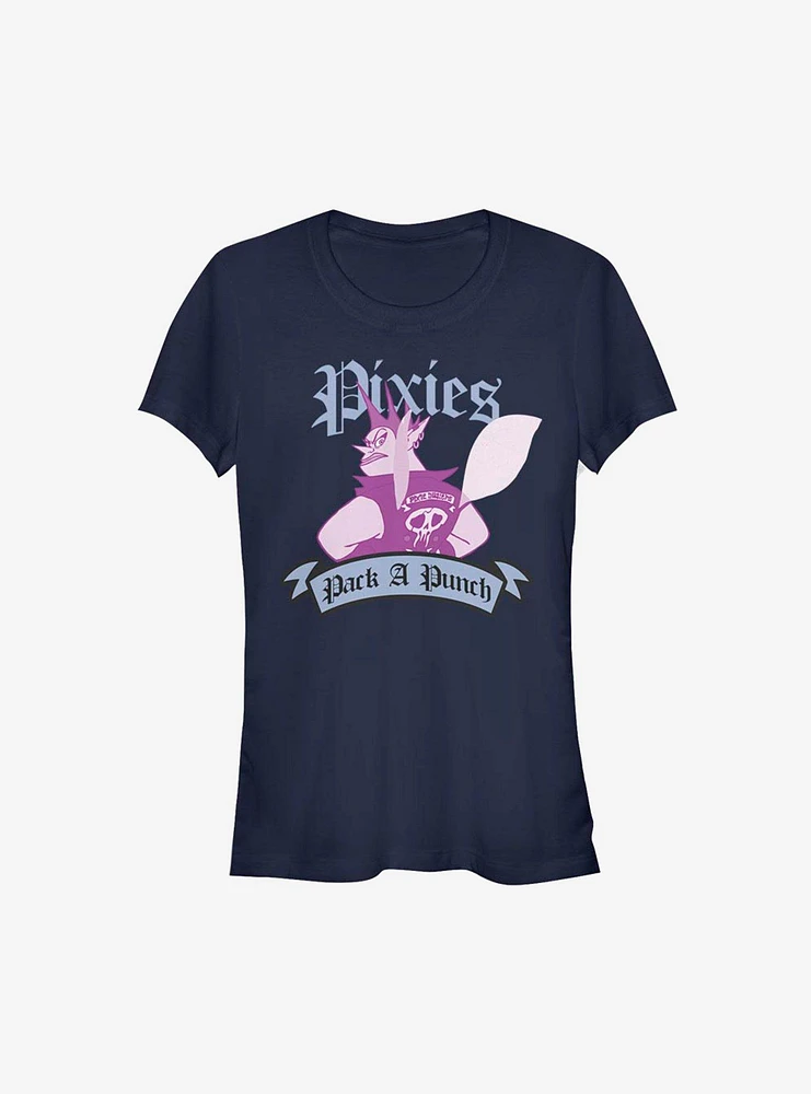 Disney Pixar Onward Pixie Punch Girls T-Shirt